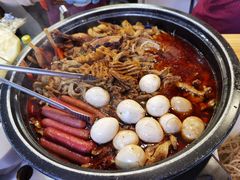 -安徽阜阳卷馍(西单店)