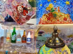 -爆爆手作·掐丝珐琅·Tufting·捏捏乐DIY团建集合店(朝阳店)