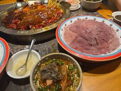 -堂客老火锅(欣阳广场总店)