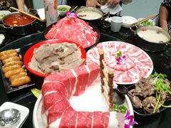 -小肥羊·牛羊肉火锅(万达广场店)