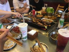 -西昌火焰山烧烤(中海国际店)