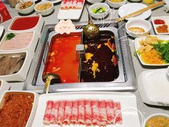 -海底捞火锅(金融街万达店)