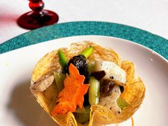 松露炒爽菜-三号黄浦会Canton Table