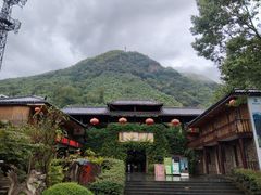 -藏龙百瀑风景区