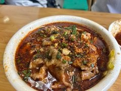 水煮肉片-老丘丘(较场口店)