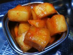 泡菜-玉流珍肴馆(亮马桥店)