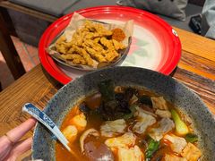 -北丐先生·野馄饨烧烤(长宁龙之梦店)