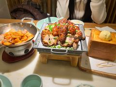 -绿茶餐厅(西单老佛爷店)