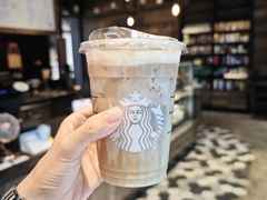 -星巴克(兰桂坊店)