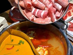 -谭三娘鲜切牛肉自助火锅(九眼桥总店)