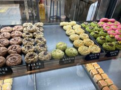 -仙豆菓夫(鼓楼店)