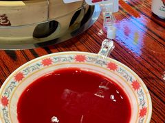 特仑苏鲜牛血-沙胆彪炭炉牛杂煲(上海日月光广场店)