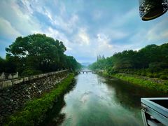 -兰亭风景区