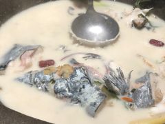 -鲜潭蒸汽石锅鱼(五道口购物中心店)