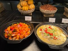 -圣丰索菲特·2 On 988 Café 自助餐厅