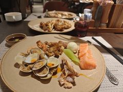 -扬子江国际会议中心龙山湖酒店-希仙全日制餐厅