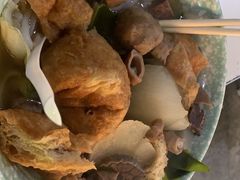 -海口骑楼小吃街