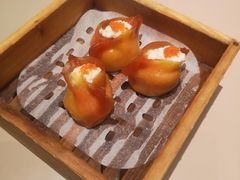 赛螃蟹凤眼饺-蔡澜点心(三里屯T+MALL店)