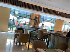 -西安高新希尔顿酒店·咖啡露台西餐厅