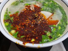 -兰州马子禄牛肉面(文景公园店)