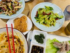 -秦䩊会·陕西biangbiang面(畹町路店)