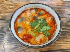 冬阴功汤-Hi YOU你的饭局泰餐厅(雍和宫店)