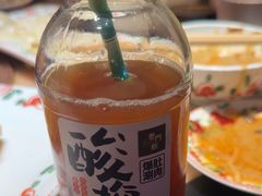 -清真·老门框爆肚涮肉·中华老字号(丰管路店)