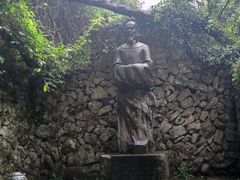 -严子陵钓台(富春江小三峡)