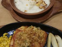 -萨莉亚意式餐厅(莲花国际广场店)