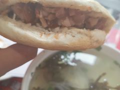 -秦豫肉夹馍(骡马市总店)