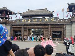 -三国赤壁古战场