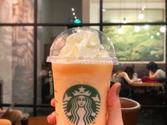 桃桃星冰乐-星巴克臻选(广州东山锦轩店)