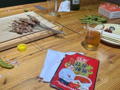 -军嫂烧烤(马家店)