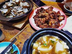 -老姑砂锅·烧烤天津菜(体北道店)
