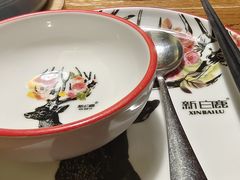 -新白鹿餐厅(龙游路总店·杭帮菜名店)