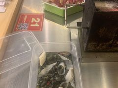 -喜悦小串海鲜烧烤大排档(高新万达店)