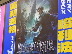 -谜盒子奇幻密室(南屏店)