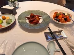 -北京柏悦酒店·锦庭餐厅Dining Room