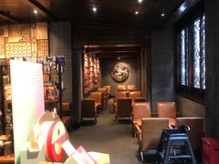 大堂-星巴克(成都锦里店)