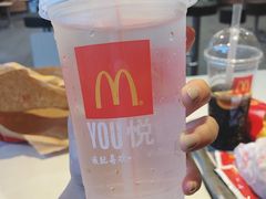椰子水饮-麦当劳(杭州文三路店)