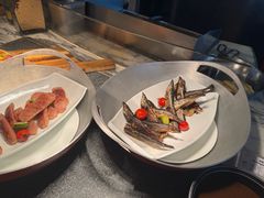 -洲际酒店·地平线全日餐厅HORIZON CAFÉ