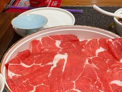 牛上脑-汇聚德京味铜锅涮肉(沈家桥二路店)