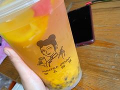 -沪上阿姨·精选茶饮(任丘华油商业街店)