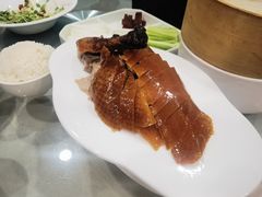 清真烤鸭-烤肉宛饭庄(北新桥店)