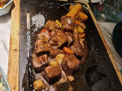 -蜜桃花开·中西融合菜E&W(南长街店)