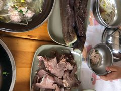 -汝萍传统蘸水菜(春华路总店)