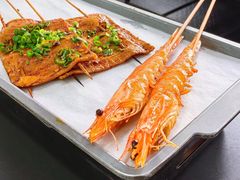 -烤匠麻辣烤鱼(IFS店)