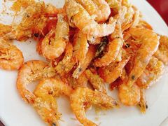 -北京龙庆四季香农家饭庄·灶台鱼·碳烤虹鳟鱼(龙庆峡店)