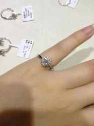 -威德钻石-克拉钻大本营(南京东路店)