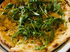 火腿拼火鸡披萨-PIZZA BIANCA(民园店)
